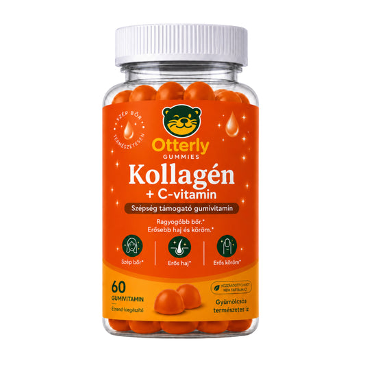 VidraSzépség Kollagén Gumivitamin
